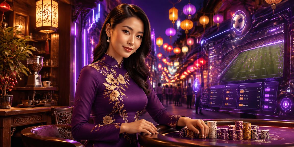 Người chơi Việt Nam tra cứu thông tin cá cược trực tuyến trên điện thoại di động